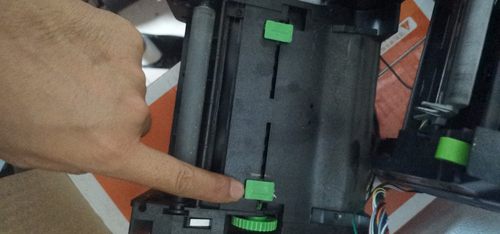 tsc te244 te344 te210 te310 t4503pro标签打印机 扣 卡扣 卡槽