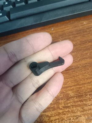 先擘4t520 4t530条码打印机勾子 扣  国产全新