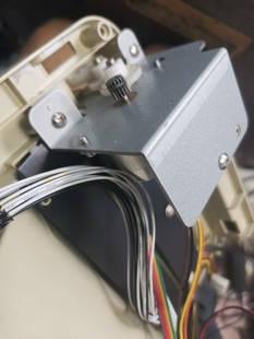 维融wr h3标签打印机齿轮组马达