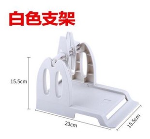 GODEX科诚G500 吊牌水洗唛丝带支架 G530标签打印机外置支架服装