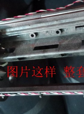 适用于斑马gk888t  888tt 条码打印机齿轮组 组件 色带驱动器