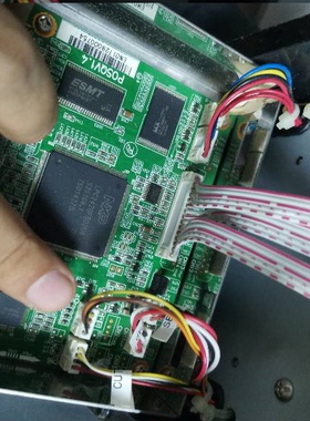 北洋btp-2002cp 98np打印机主板 接口板