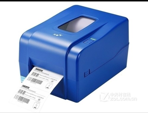 先擘4t300 不干胶 水洗唛 吊牌打印机