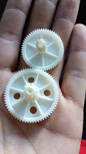 TSC 色带轮 TTP244PRO碳带回收轮