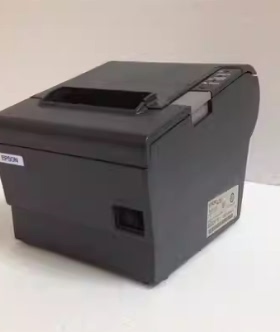 epson爱普生TM-88iv tm-88v 收银小票据厨房打印机