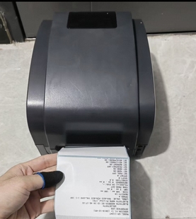 佳博gp 300dpi高清打印机 1134t标签打印机