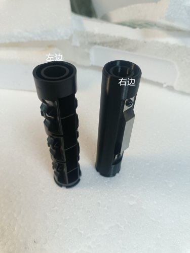 先擘4t520 4t530条码打印机碳带轴 色带轴 卷纸轴 回收轴