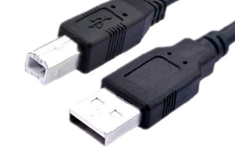 tscttp-244pro  243pro 245 247 343 345 USB数据线打印线