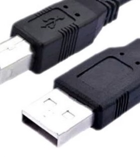 tscttp-244pro  243pro 245 247 343 345 USB数据线打印线