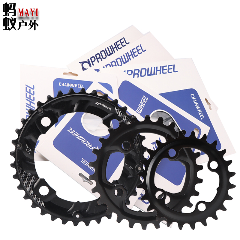 浩盟齿片修补件10速改装山地车