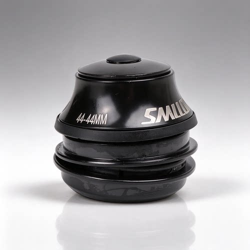 SMLLOW自行车前叉44MM碗组滚珠