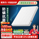 禧海马偏硬护脊环保棕垫儿童老人乳胶定制椰棕床垫 国补15%