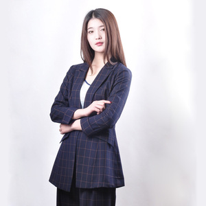 CAYNU卡伊奴正品时尚气质小西服修身显瘦上衣女西装86159278