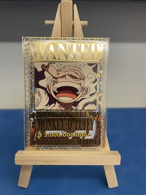 海贼王one piece 金属收藏卡索隆白胡子香克斯路飞