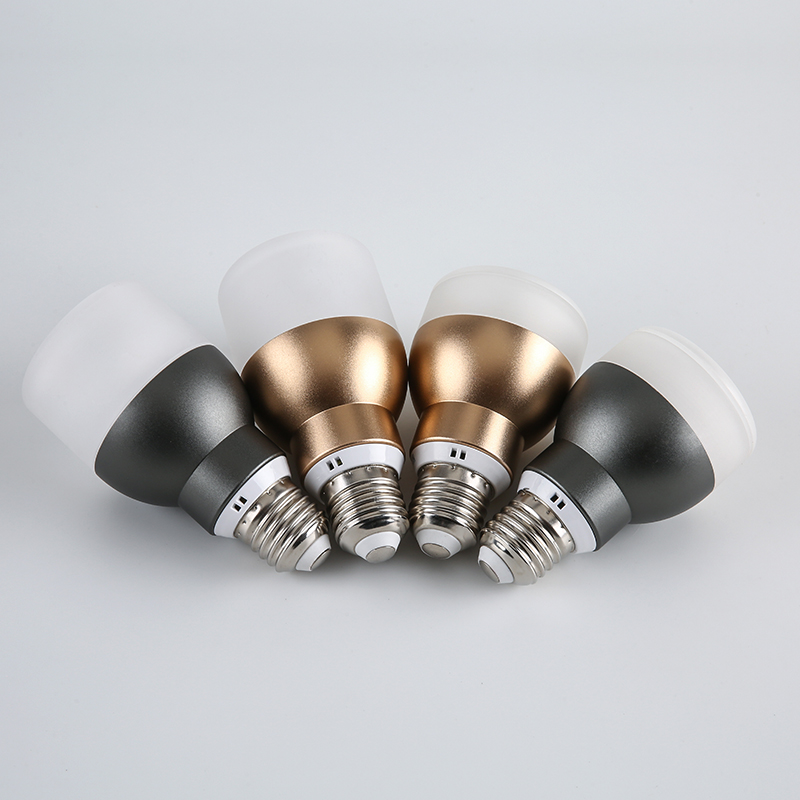 菜品打光侧发光调焦LED聚光灯泡