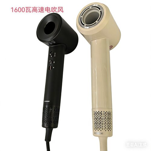诺巴马客房壁挂高速电吹风1600W