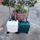 13寸可登机免拖运20×30×40春秋西部航空小拉杆行李箱子万向轮轻