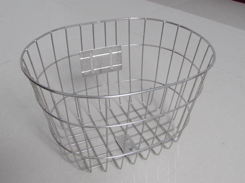 Panier pour vélo en métal - Ref 2257640 Image 3