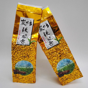 高山传统浓香型500克炭焙铁观音