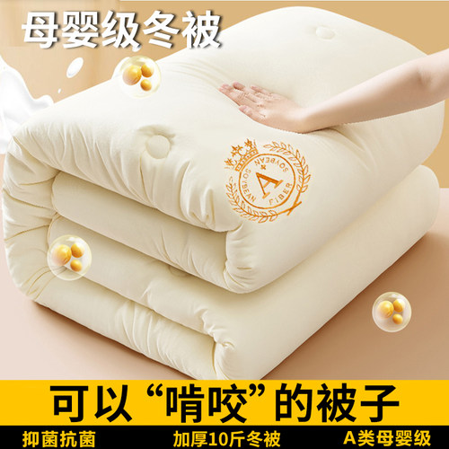 【-20摄氏度】被子A类抗菌通用