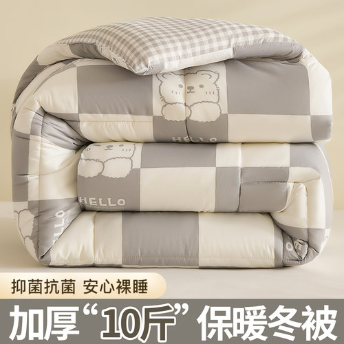 【加厚保暖】糯糯被冬被棉被