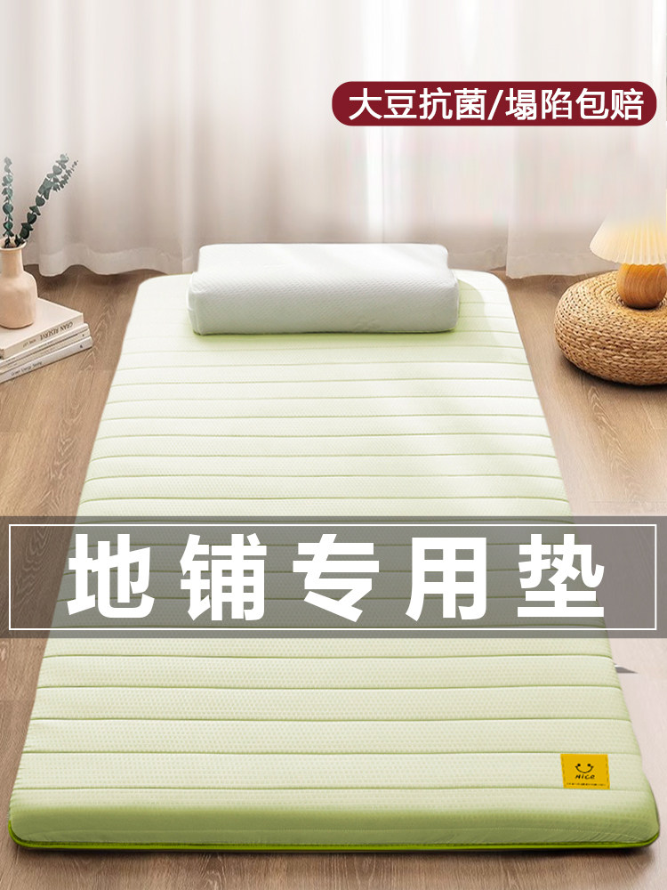地铺睡垫家用床垫软垫防潮地垫打地铺神器租房专用垫学生宿舍单人,3C数码配件,USB多功能数码宝,淘宝优惠券,粉丝福利购,淘宝优惠卷