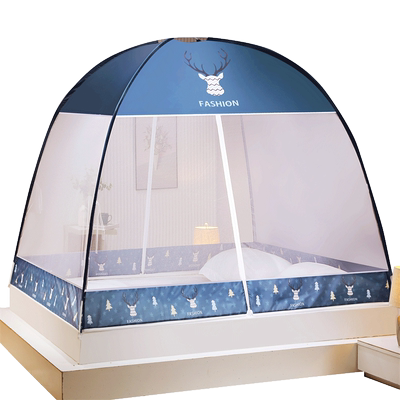 免安装蒙古包蚊帐2025新款