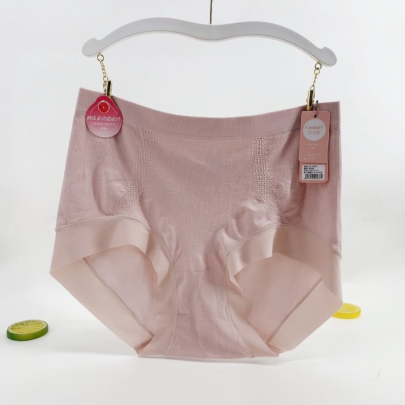 酷色引力裤包臀内裤无缝一体