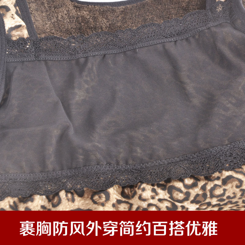 Sous-vêtement chaud jeunesse sexy en spandex - Ref 719771 Image 4