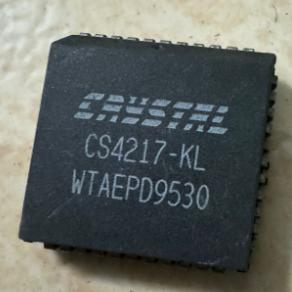 集成IC  CS4217-KL  现货  包上机
