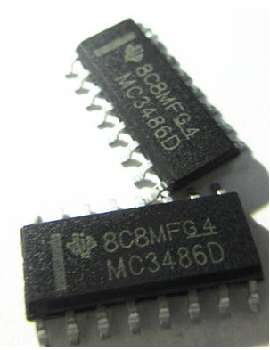 MC3486D 全新原装现货 需要多少个请直拍