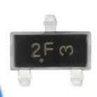 三级管  MMBT2907ALT1G SOT23  丝印2F 20只3.38元包邮 拍1件20只