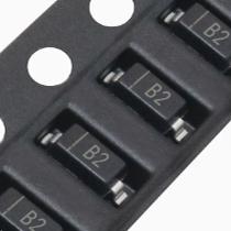 MBR0520W B2 MBR0530W B3 MBR0540W B4 贴片肖特基二极管SOD-123