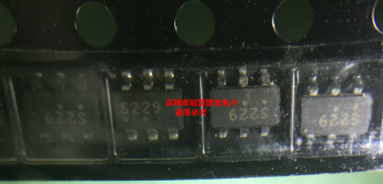 STF202-22T1G  SOT23-6  丝印S22 全新原装现货