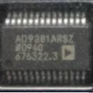集成IC AD9281ARS 现货 包上机