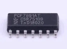 PCF7991AT防盗读写线圈射频芯片全新进口现货