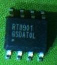 RT8901GS   RT8901  SOP8  原装现货，请直拍