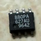 集成IC  OPA627AU OPA627 SOP8 现货