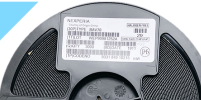 贴片二极管BAV70 丝印A4t  S0T-23 一盘3000个 一盘95元