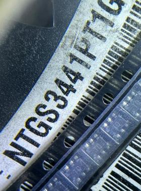 NTGS33441PT1G SOT23-6  丝印TQ 原装现货