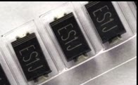 超快速恢复整 600V 1A ES1J SF18 SMA  20个1.68元包邮 拍1件20个