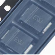 快恢复二极管 ES5J  SMC体积  5A600V 20只 4.5元包邮 拍1件20只