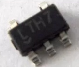 三级管 LTC4054 LTC4054ES5-4.2 LTH7 SOT-23 20个2元包邮