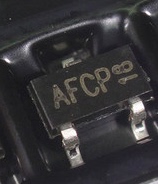 AO3415 丝印AF   AOS SOT-23 1盘3000个 1盘220元