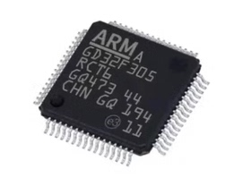 GD32F305RCT6 305RCT6 LQFP-64 微控制器MCU 集成 IC芯片
