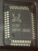 ALC887  QFP48  全新原装现货