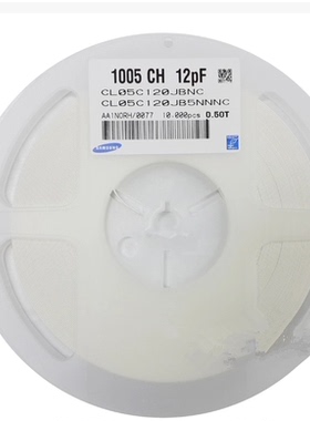 贴片电容0402 CL05B102KB5NNNC 0402 1NF 50V  0402 102K