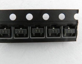 全新 SS8050W SOT323封装 Y1丝印 一盘3K装 100个=10元