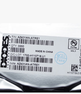 AZ431AN SOT23 丝印EA1  1盘3000个 1盘380元  原装现货