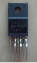 STRW6252 STR-W6252 W6252 正品液晶电源管理模块